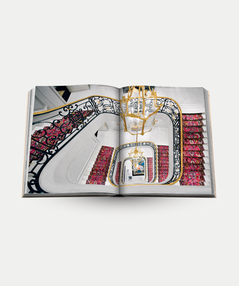 Eternally Ritz – Assouline Koffietafelboek