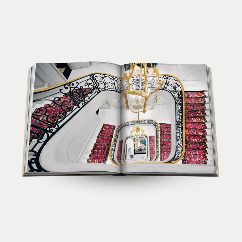 Eternally Ritz – Assouline Koffietafelboek