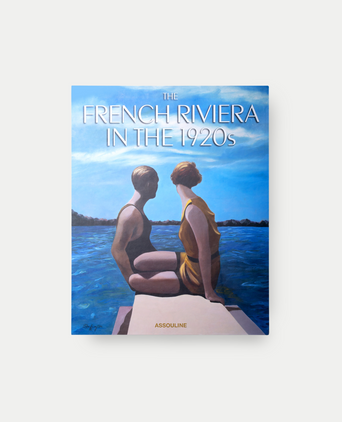 The French Riviera In The 1920s - Assouline Koffietafelboek