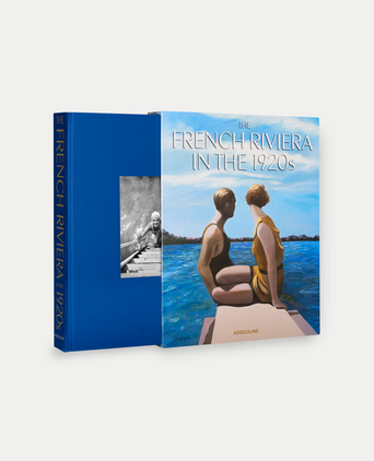 The French Riviera In The 1920s - Assouline Koffietafelboek