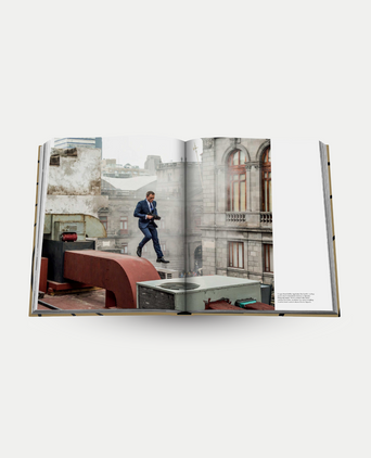 James Bond Destinations - Assouline Koffietafelboek
