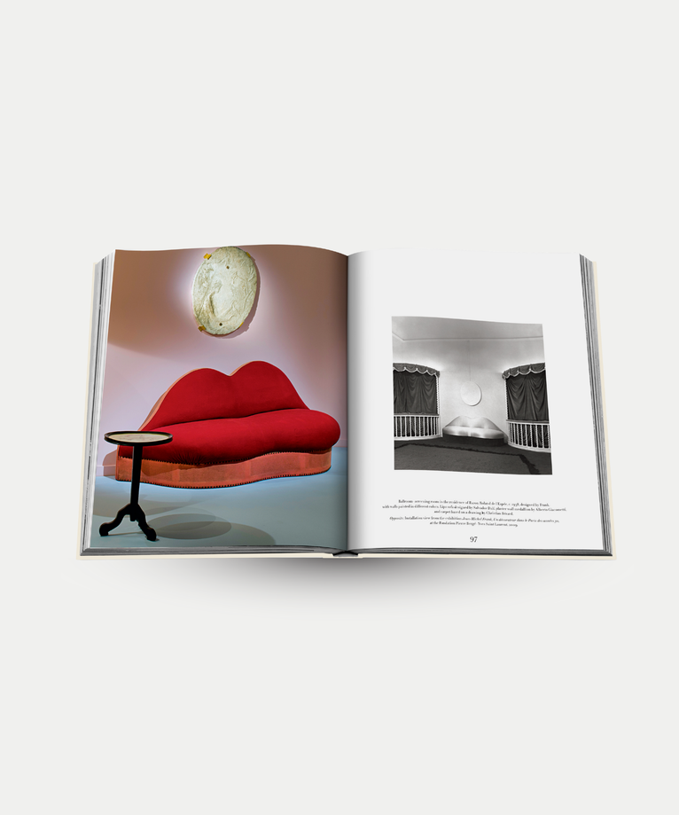 Jean-Michel Frank - Assouline Koffietafelboek