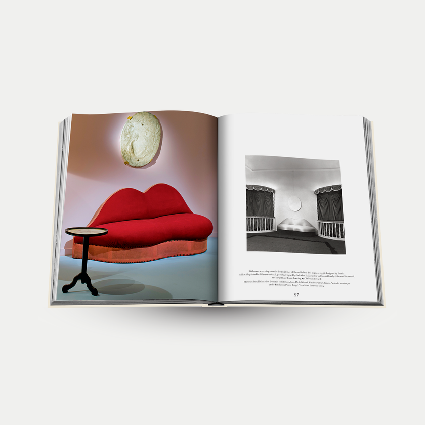 Jean-Michel Frank - Assouline Koffietafelboek