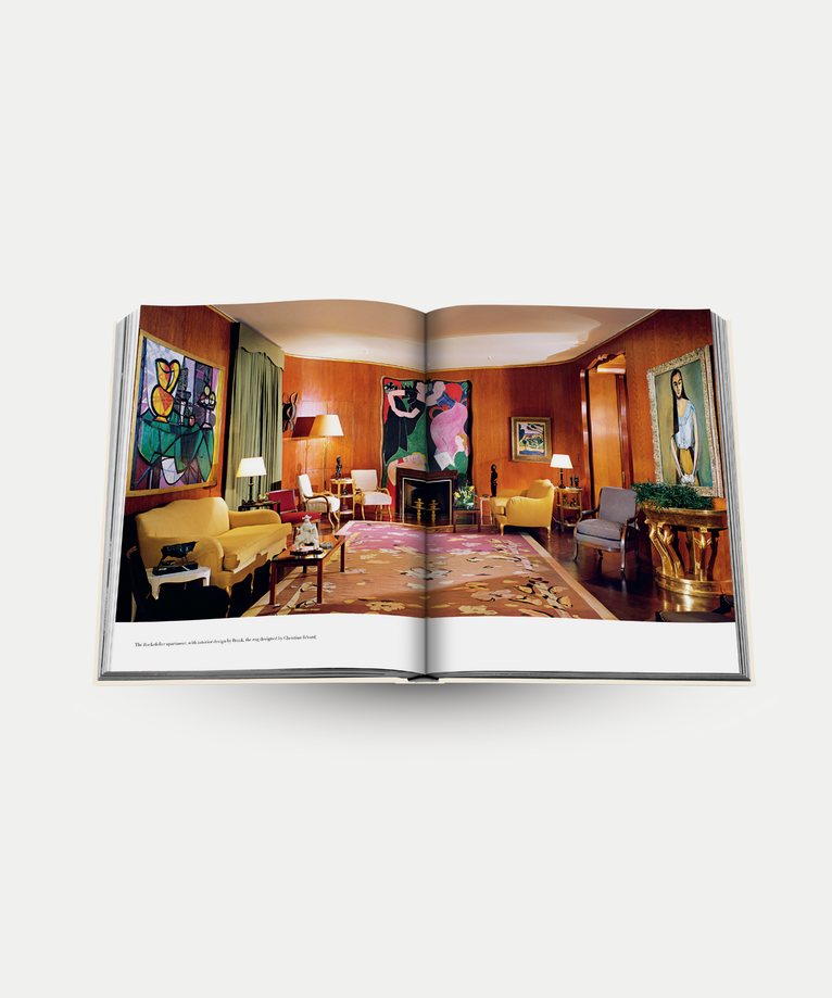 Jean-Michel Frank - Assouline Koffietafelboek