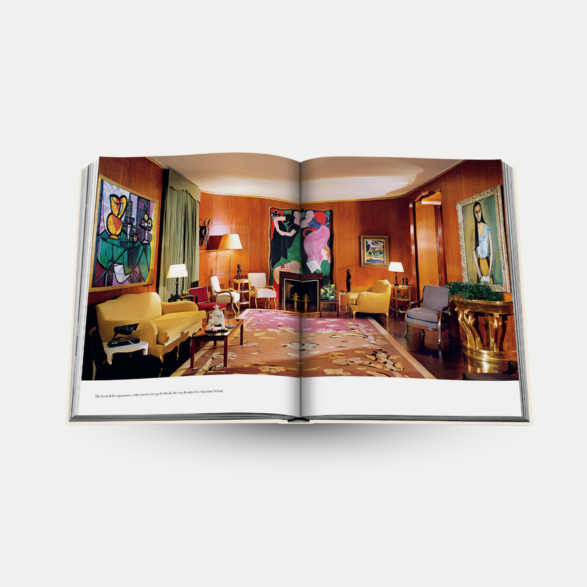 Jean-Michel Frank - Assouline Koffietafelboek