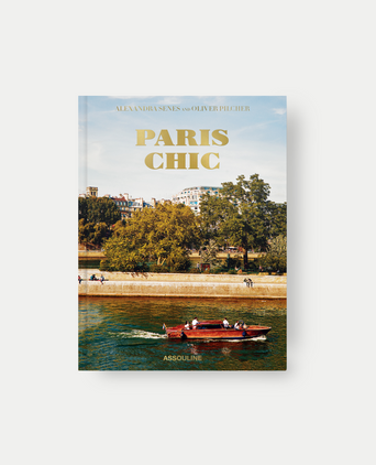 Paris Chic - Assouline Koffietafelboek