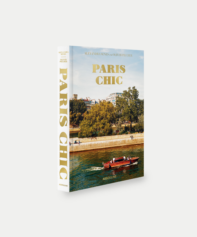 Paris Chic - Assouline Koffietafelboek
