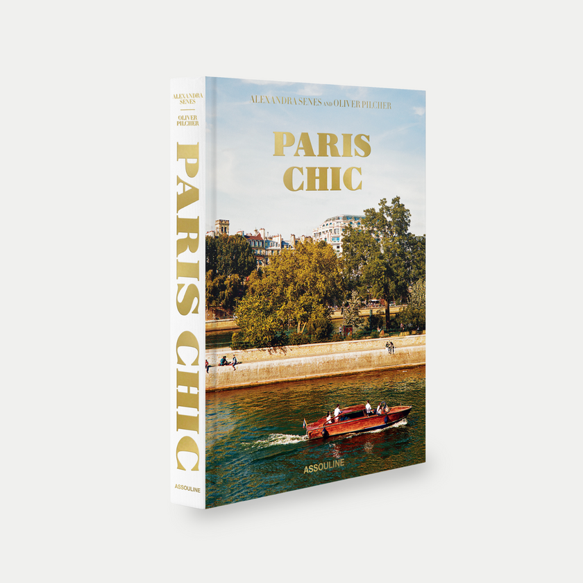Paris Chic - Assouline Koffietafelboek