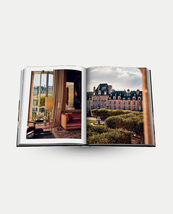 Paris Chic - Assouline Koffietafelboek