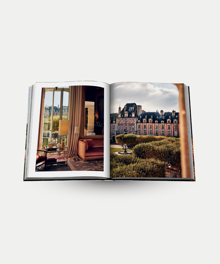 Paris Chic - Assouline Koffietafelboek