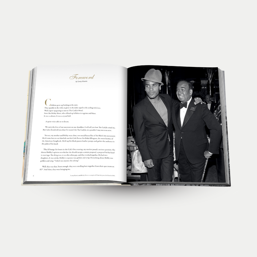 The Carlyle - Assouline Koffietafelboek