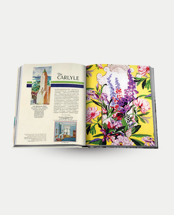 The Carlyle - Assouline Koffietafelboek