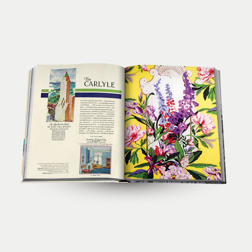 The Carlyle - Assouline Koffietafelboek
