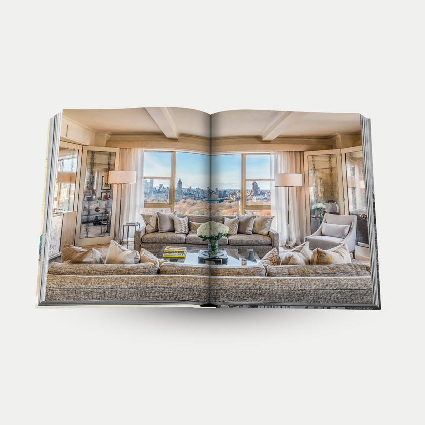 The Carlyle - Assouline Koffietafelboek