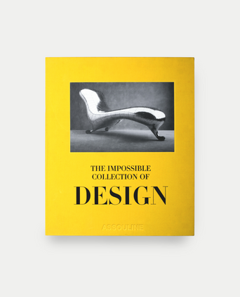 The Impossible Collection of Design - Assouline Koffietafelboek