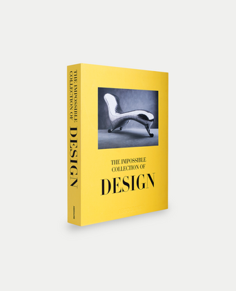 The Impossible Collection of Design - Assouline Koffietafelboek