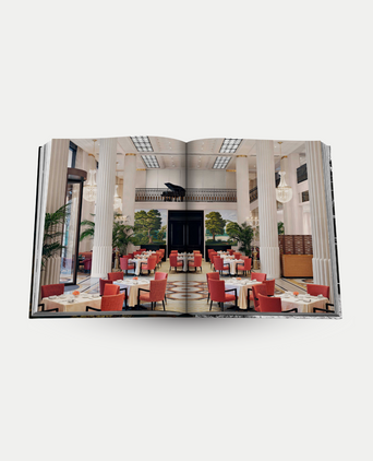 The Peninsula London - Assouline Koffietafelboek