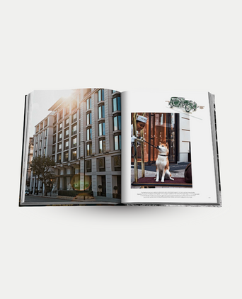 The Peninsula London - Assouline Koffietafelboek