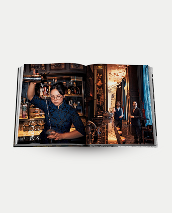 The Peninsula London - Assouline Koffietafelboek