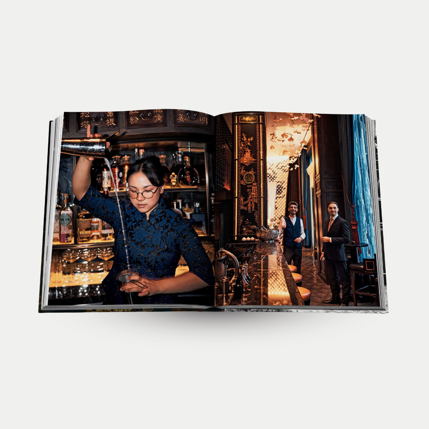 The Peninsula London - Assouline Koffietafelboek