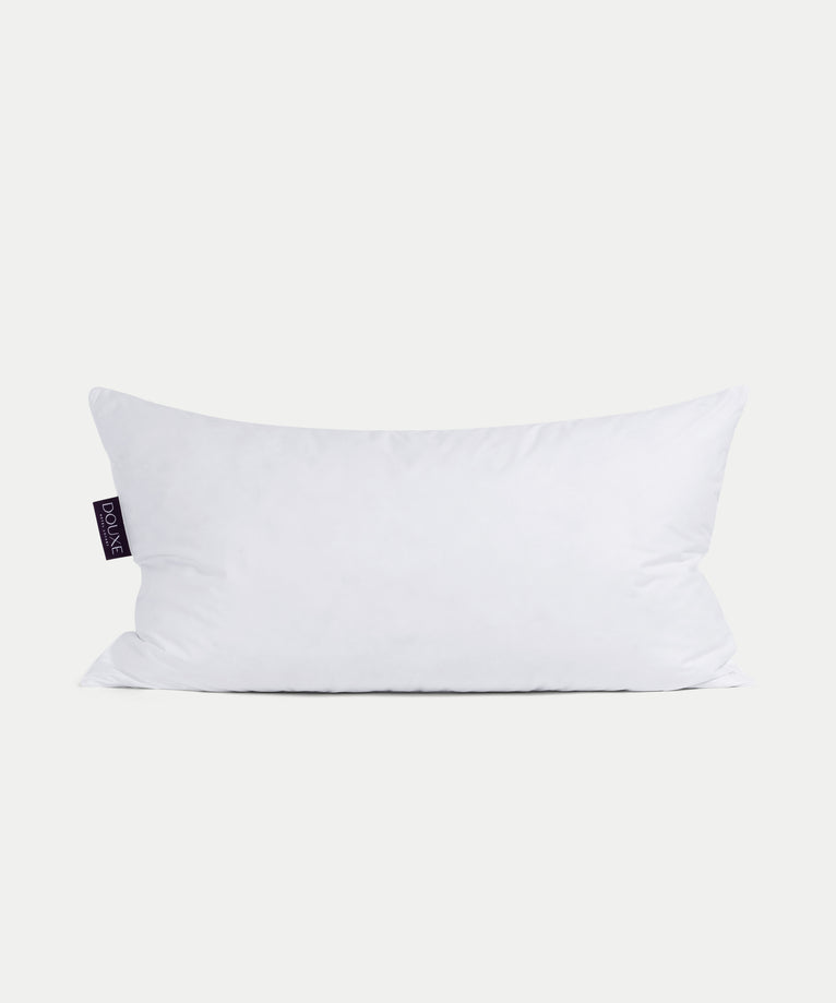 DOUXE Hoofdkussen Dons SOFT | Buikslaper 50x90 cm