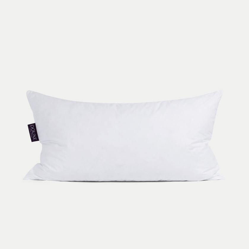DOUXE Hoofdkussen Dons SOFT | Buikslaper 50x90 cm