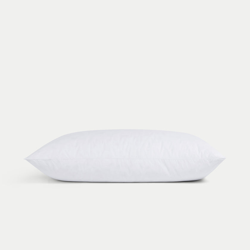 DOUXE Hoofdkussen Dons SOFT | Buikslaper 50x90 cm
