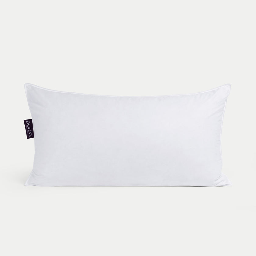 DOUXE Hoofdkussen Dons EXTRA FIRM | Extra Stevig 50x90 cm