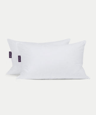 2x DOUXE Body Kussen Microfiber 60x90 cm