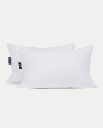 2x DOUXE Body Kussen Microfiber 60x90 cm