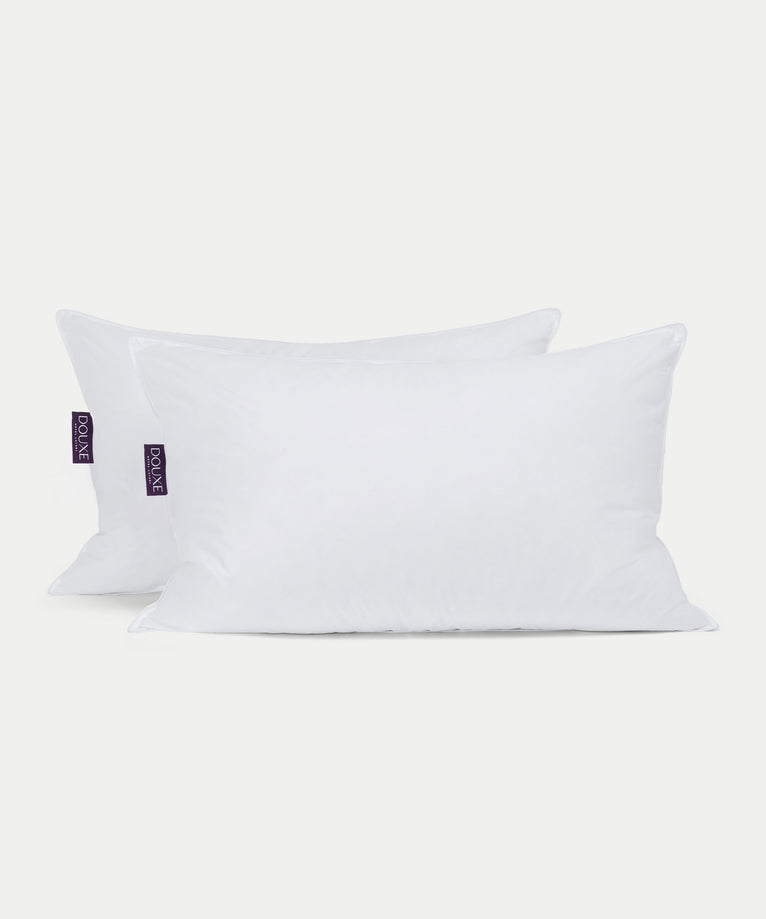 2x DOUXE Body Kussen Microfiber 60x90 cm