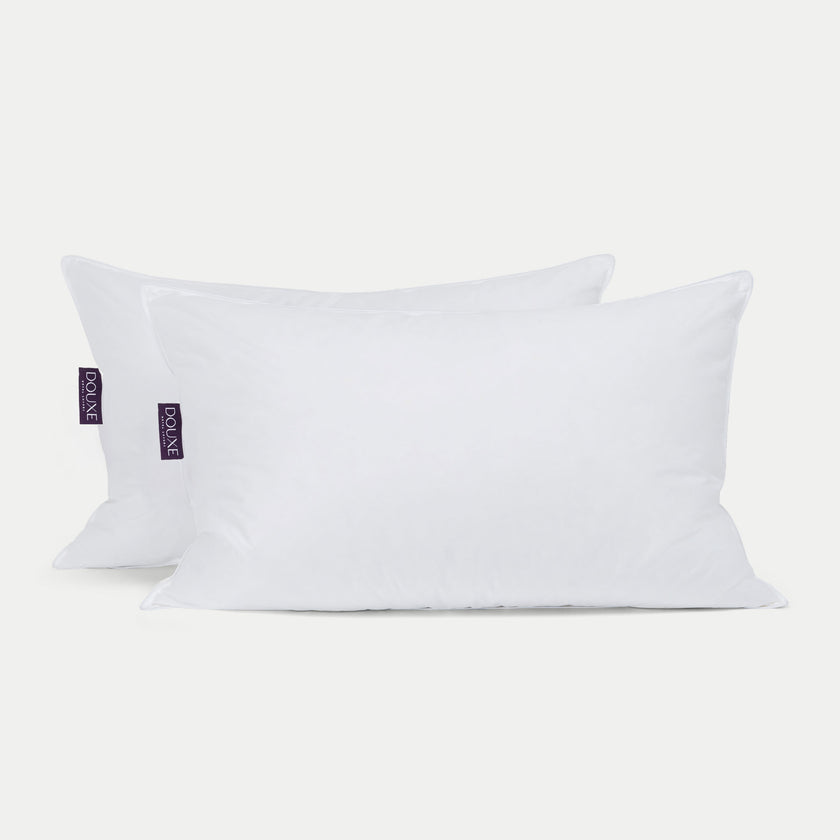 2x DOUXE Body Kussen Microfiber 60x90 cm