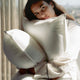 Okura hoofdkussen Microdown 50x90 cm | Okura Amsterdam
