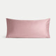 Kinderkussensloop Egyptisch katoen 400TC Satijn Blush Pink - Petit Hôtel