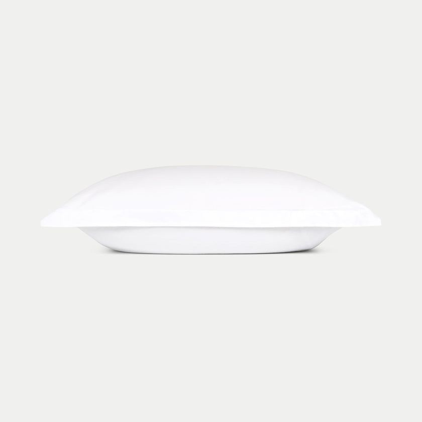 Set van 2 kussenslopen Conservatorium Hotel Egyptisch katoen 400TC Percal | Wit