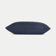 Kussensloop Egyptisch katoen 400TC Satijn | Harbour Blue