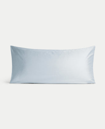 Kussensloop Egyptisch katoen 400TC Satijn | Pastel Blue