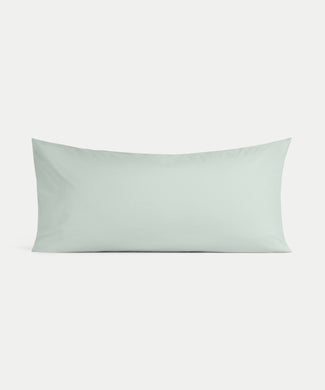 Kussensloop Egyptisch katoen 400TC Percal | Pastel Green