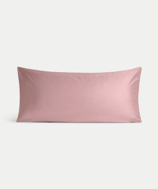 Kussensloop Egyptisch katoen 400TC Satijn | Blush Pink