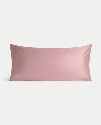 Kussensloop Egyptisch katoen 400TC Satijn | Blush Pink