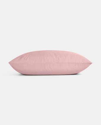 Kussensloop Egyptisch katoen 400TC Satijn | Blush Pink