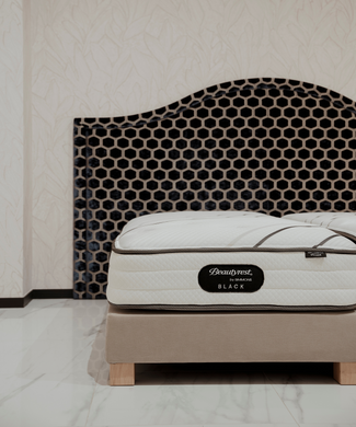 Matras pocketveer Simmons Beautyrest Black | Greenwich Village