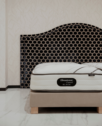 Matras pocketveer Simmons Beautyrest Black | Greenwich Village