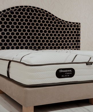 Matras pocketveer Simmons Beautyrest Black | Greenwich Village