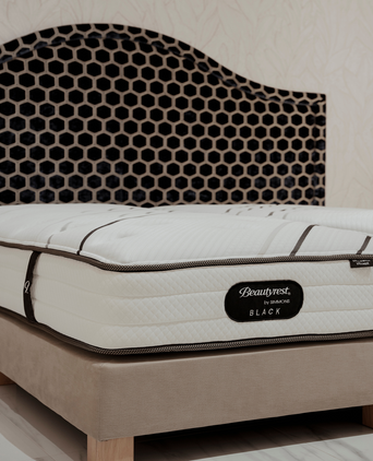 Matras pocketveer Simmons Beautyrest Black | Greenwich Village