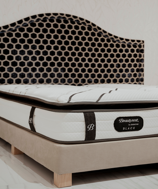 Matras pocketveer Simmons Beautyrest Black | Times Square