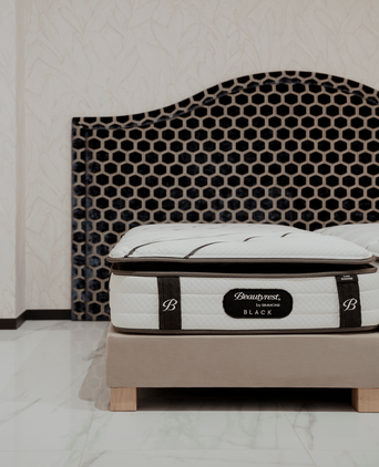 Matras pocketveer Simmons Beautyrest Black | Times Square