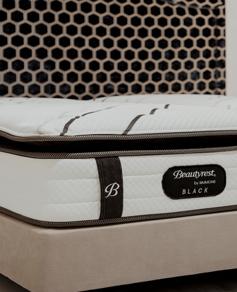 Matras pocketveer Simmons Beautyrest Black | Times Square