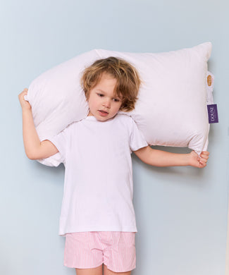 Kinderkussen Dons 50x90 cm - Petit Hôtel
