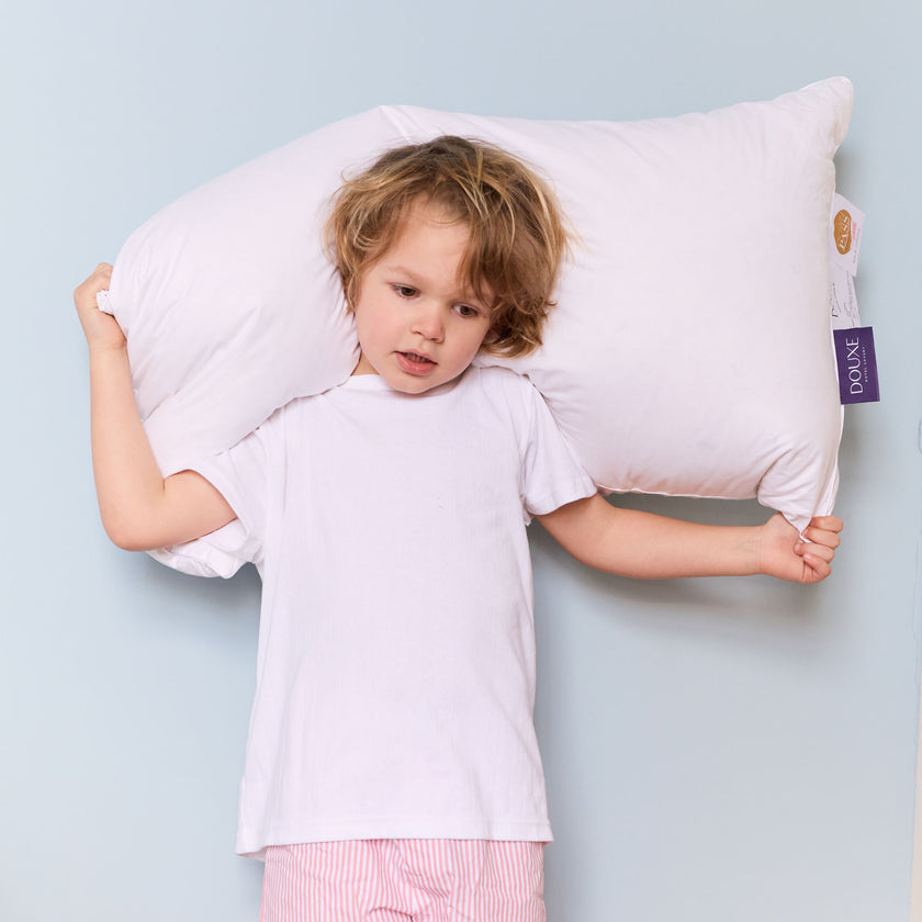 Kinderkussen Dons 50x90 cm - Petit Hôtel